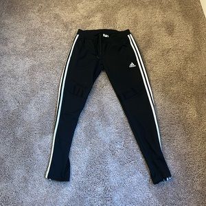 Men’s Classic Adidas Sweatpant Joggers - Size Small